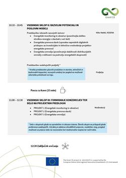 ENERGY CONNECT: nove digitalne rešitve v energetiki